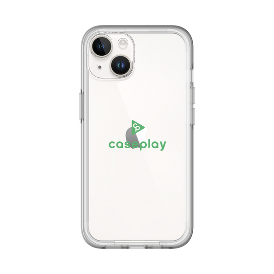 Slim Protection Premium Case［ オリジナル - caseplayロゴ - Green/D ］
