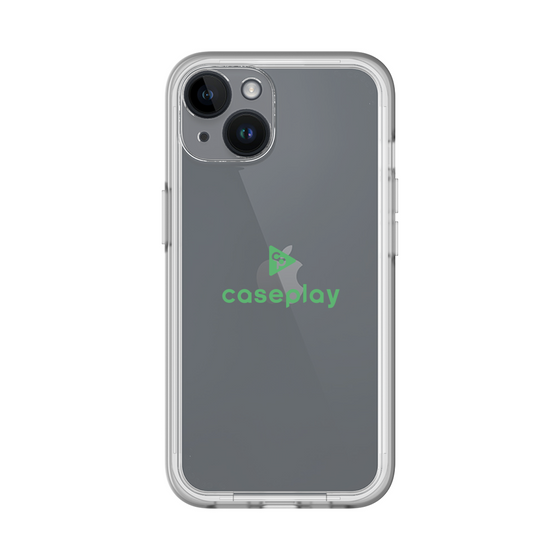 Slim Protection Premium Case［ オリジナル - caseplayロゴ - Green/D ］