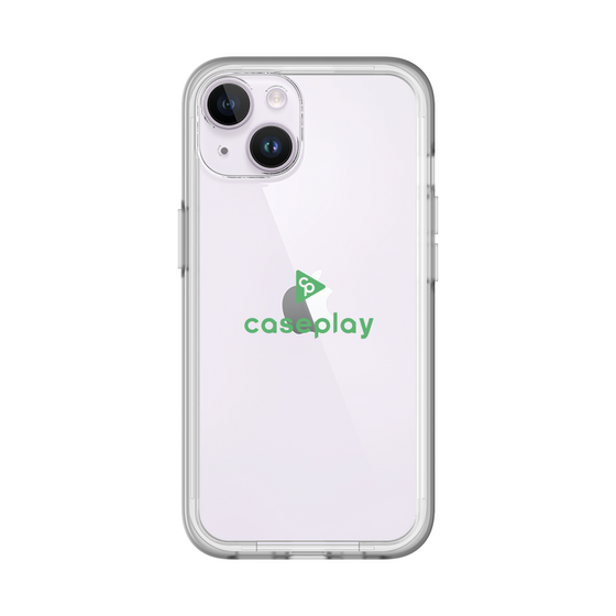 Slim Protection Premium Case［ オリジナル - caseplayロゴ - Green/D ］