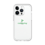 Slim Protection Premium Case［ オリジナル - caseplayロゴ - Green/D ］