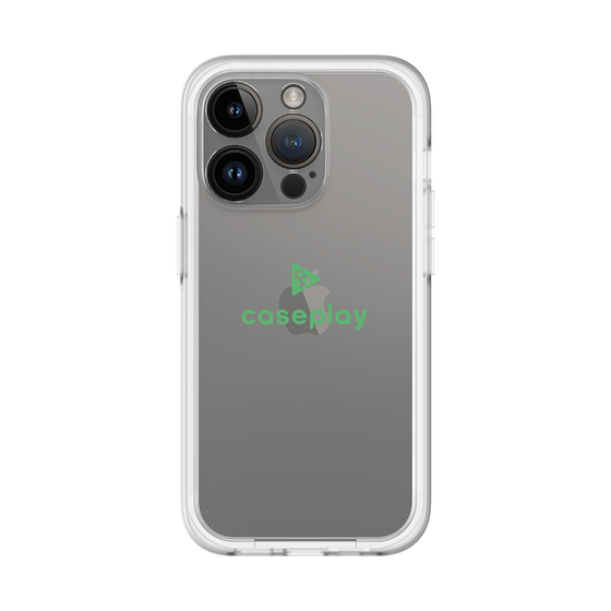 Slim Protection Premium Case［ オリジナル - caseplayロゴ - Green/D ］