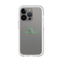 Slim Protection Premium Case［ オリジナル - caseplayロゴ - Green/D ］