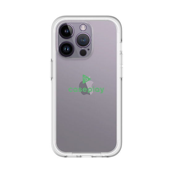Slim Protection Premium Case［ オリジナル - caseplayロゴ - Green/D ］