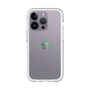 Slim Protection Premium Case［ オリジナル - caseplayロゴ - Green/D ］