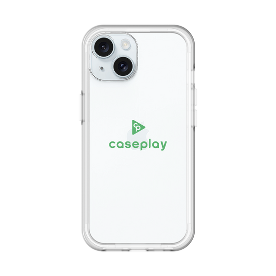 Slim Protection Premium Case［ オリジナル - caseplayロゴ - Green/D ］
