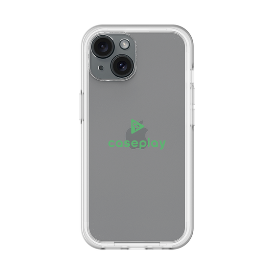 Slim Protection Premium Case［ オリジナル - caseplayロゴ - Green/D ］