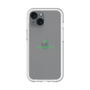 Slim Protection Premium Case［ オリジナル - caseplayロゴ - Green/D ］