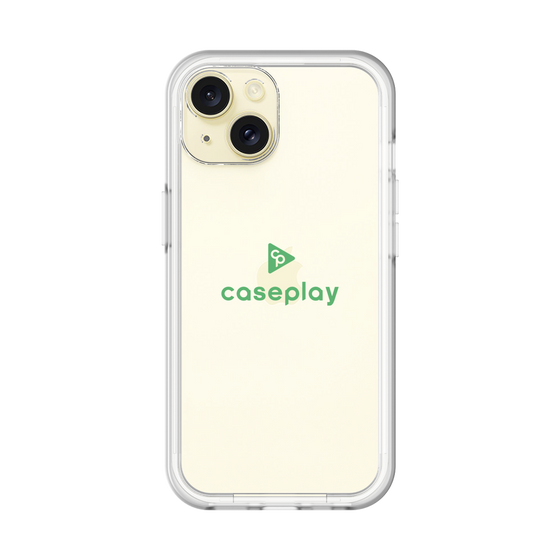 Slim Protection Premium Case［ オリジナル - caseplayロゴ - Green/D ］