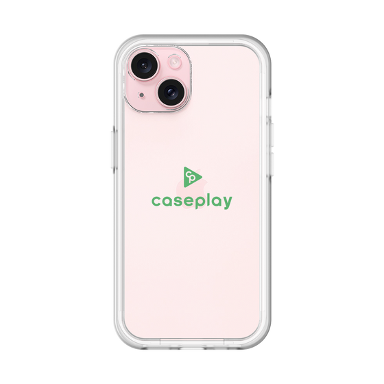 Slim Protection Premium Case［ オリジナル - caseplayロゴ - Green/D ］