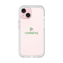 Slim Protection Premium Case［ オリジナル - caseplayロゴ - Green/D ］