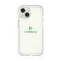 Slim Protection Premium Case［ オリジナル - caseplayロゴ - Green/D ］