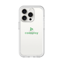 Slim Protection Premium Case［ オリジナル - caseplayロゴ - Green/D ］