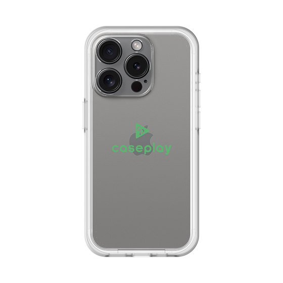 Slim Protection Premium Case［ オリジナル - caseplayロゴ - Green/D ］