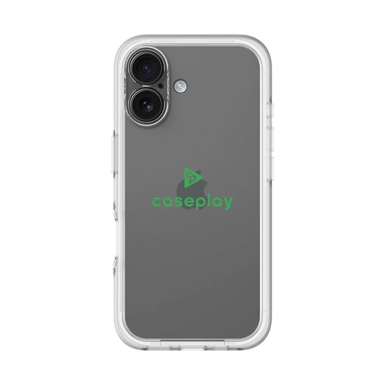 Slim Protection Premium Case［ オリジナル - caseplayロゴ - Green/D ］