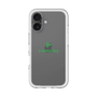 Slim Protection Premium Case［ オリジナル - caseplayロゴ - Green/D ］