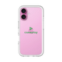 Slim Protection Premium Case［ オリジナル - caseplayロゴ - Green/D ］