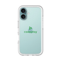 Slim Protection Premium Case［ オリジナル - caseplayロゴ - Green/D ］