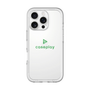 Slim Protection Premium Case［ オリジナル - caseplayロゴ - Green/D ］
