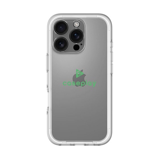 Slim Protection Premium Case［ オリジナル - caseplayロゴ - Green/D ］
