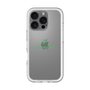 Slim Protection Premium Case［ オリジナル - caseplayロゴ - Green/D ］