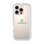 Slim Protection Premium Case［ オリジナル - caseplayロゴ - Green/D ］