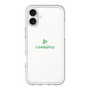 Slim Protection Premium Case［ オリジナル - caseplayロゴ - Green/D ］