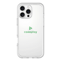 Slim Protection Premium Case［ オリジナル - caseplayロゴ - Green/D ］