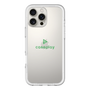 Slim Protection Premium Case［ オリジナル - caseplayロゴ - Green/D ］