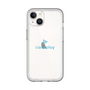 Slim Protection Premium Case［ オリジナル - caseplayロゴ - ライトブルー/D ］