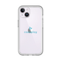 Slim Protection Premium Case［ オリジナル - caseplayロゴ - ライトブルー/D ］