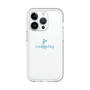 Slim Protection Premium Case［ オリジナル - caseplayロゴ - ライトブルー/D ］