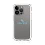 Slim Protection Premium Case［ オリジナル - caseplayロゴ - ライトブルー/D ］