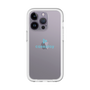 Slim Protection Premium Case［ オリジナル - caseplayロゴ - ライトブルー/D ］