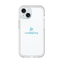 Slim Protection Premium Case［ オリジナル - caseplayロゴ - ライトブルー/D ］