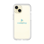 Slim Protection Premium Case［ オリジナル - caseplayロゴ - ライトブルー/D ］