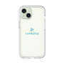 Slim Protection Premium Case［ オリジナル - caseplayロゴ - ライトブルー/D ］