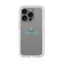 Slim Protection Premium Case［ オリジナル - caseplayロゴ - ライトブルー/D ］