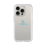 Slim Protection Premium Case［ オリジナル - caseplayロゴ - ライトブルー/D ］