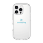 Slim Protection Premium Case［ オリジナル - caseplayロゴ - ライトブルー/D ］