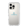 Slim Protection Premium Case［ オリジナル - caseplayロゴ - ライトブルー/D ］