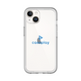 Slim Protection Premium Case［ オリジナル - caseplayロゴ - Blue/D ］