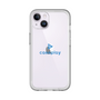 Slim Protection Premium Case［ オリジナル - caseplayロゴ - Blue/D ］
