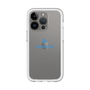 Slim Protection Premium Case［ オリジナル - caseplayロゴ - Blue/D ］