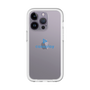 Slim Protection Premium Case［ オリジナル - caseplayロゴ - Blue/D ］