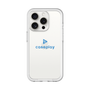 Slim Protection Premium Case［ オリジナル - caseplayロゴ - Blue/D ］