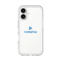 Slim Protection Premium Case［ オリジナル - caseplayロゴ - Blue/D ］