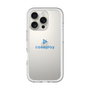 Slim Protection Premium Case［ オリジナル - caseplayロゴ - Blue/D ］