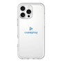 Slim Protection Premium Case［ オリジナル - caseplayロゴ - Blue/D ］