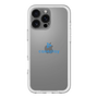 Slim Protection Premium Case［ オリジナル - caseplayロゴ - Blue/D ］