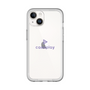 Slim Protection Premium Case［ オリジナル - caseplayロゴ - Purple/D ］